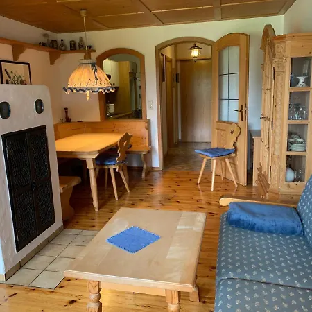 Apartamento Am Kurpark