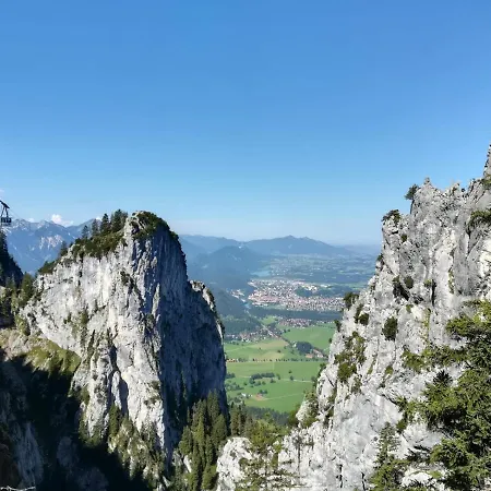 Lejlighed Am Kurpark Oy-Mittelberg