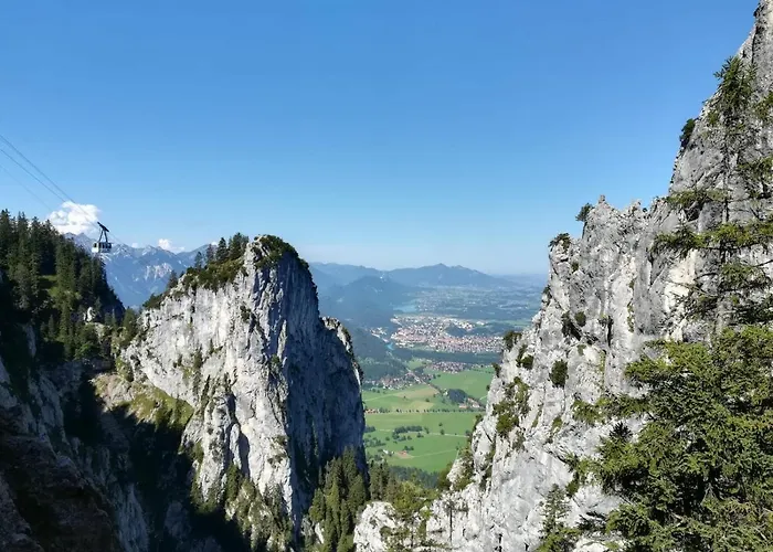 Lejlighed Am Kurpark Oy-Mittelberg