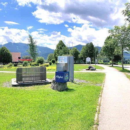 Apartment Am Kurpark