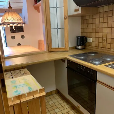 Apartment Am Kurpark Oy-Mittelberg
