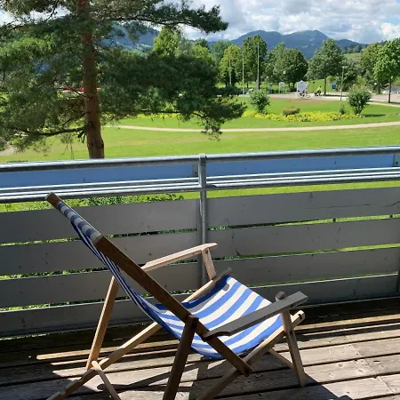 Am Kurpark Apartment *