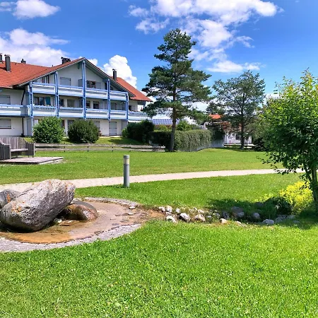 Am Kurpark Apartment *