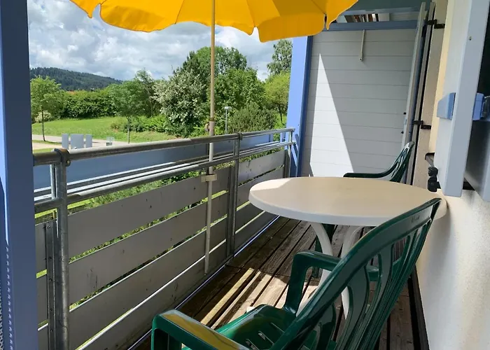 Am Kurpark Apartamento